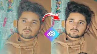 How to smooth face in PicsArt || NKP pictures