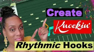 7 Methods For Creating Catchy Rhythmic Hooks In Fl Studio 20 Video #mixingtutorial #flstudio20
