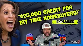 The Truth About the $25,000 First Time Homebuyer Incentive | What It Means to You