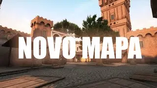 NOVO MAPA chegando no CS:GO... Seu PC roda?