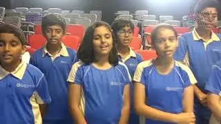 World Singing Day 2018 - Kunskapsskolan