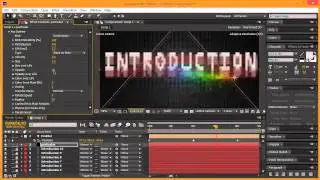 After Effects Trapcode Particlular Plugin Basics Video Tutorial