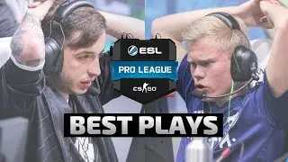 ESL Pro League Season 5 Finals - Best Plays
