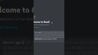 Discord Server Vanity URL Without Boosts - #shorts