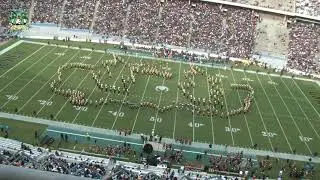 PVAMU HALFTIME vs GSU 2018