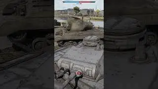 Pz.III E Almost Gets Caught😱😱😱 