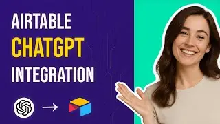 Connect to the ChatGPT API in Airtable with No-Code!