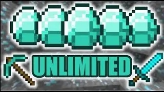 Minecraft command block hack from which you can get unlimited diamons in pocket edition minecraft