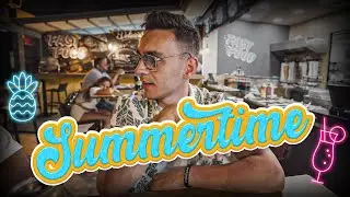 Denis - Summer Time (Official Video) HIT NA LATO ☀️ WAKACJE
