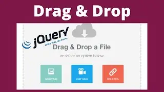 Jquery drag & drop - Etupy