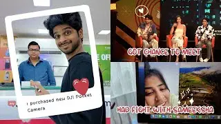 My Crazy Week | @SameekshaTakke13 #vlogs #thatmarathimulga