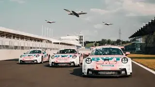 GlobeAir and Lechner Racing: Passion, Precision & Porsche