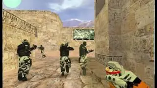 GamePlay AWP+DEAGLE