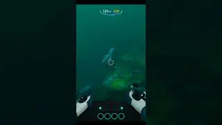 NOT A FRIENDLY FELLA  - Subnautica Below Zero