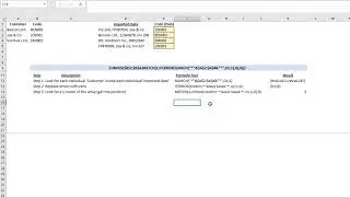 00168 Deb's Spreadsheet Day Formula Challenge