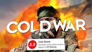 Black Ops Cold War is Bad. Here's why.