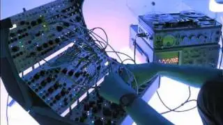 Self Indulgence with Buchla and Nagra