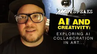 Aaron Speaks:  “AI and Creativity:  Exploring AI Collaboration in Art”, Part 2