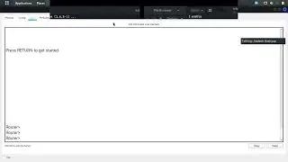 telnet and ssh Configuration