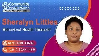 MyCHN's Behavioral Therapist, Sheralyn Littles