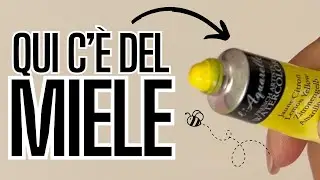 ACQUERELLI SENNELIER: sono davvero così brillanti? Demo e illustrazione