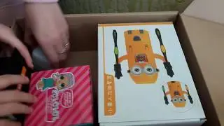 Сюрприз бокс для 7 лет с ЛОЛ
