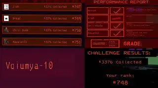 How we FULLY LOOTED Voiumya-10 [Lethal Company Challenge Moon]