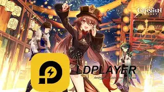 Genshin Impact Android Emulator LD Player. Ternyata cukup playable