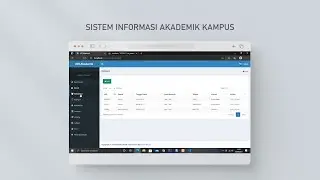 Sistem Informasi Akademik Berbasis Web