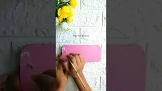 Painting on Pen Box😱😱| 