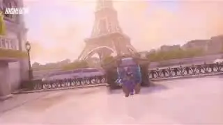 генг бенг Overwatch