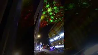 Unofficial Neon Riders x South Cherry St Bridge