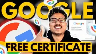 Google Giving Best Free Courses Online with certificate online ! Free Courses | Best Courses in 2023