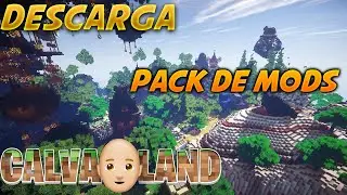PACK DE MODS DE CALVALAND PARA PC DE POCOS RECURSOS Pack Mods Calvaland