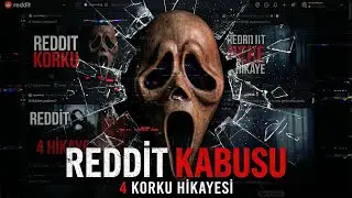 4 Reddit Horror Stories