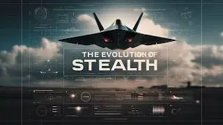 Secrets of Aerial Dominance - Stealth Supremacy