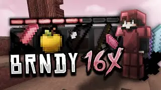 Brndy Rose 16x [spectrum] FPS+ Apexay x Danteh 16x showcase