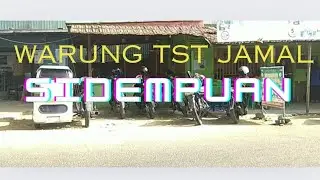 warung tst Jamal Sidempuan #warungtstjamalsidempuan #warungchannel