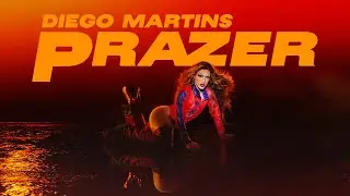 Diego Martins - Prazer (Clipe Oficial)