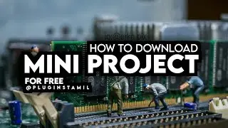 How to download mini project | Free mini project download website _ 2021 