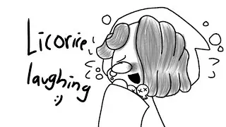 Licorice Laughing at funni meme||[Cookie run kingdom]||Audio by 