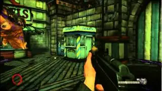 The darkness 2-13 часть-В поисках Виктора!.wmv