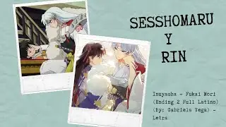 Sesshomaru y Rin -Fukai Mori-