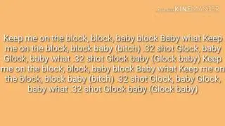 Lil Loaded - 6locc 6a6y Lyrics