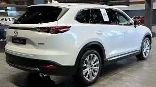 New Arrival! 2024 Mazda CX-9 Premium Luxury SUV - Exterior and Interior Details