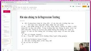 Phân biệt Retest và Regression Testing trong kiểm thử phần mềm