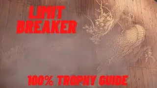 Limit Breaker - Like a Dragon: Ishin!