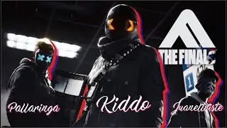 🏹 LA MEJOR HUIDA DE LA HISTORIA - The Finals | Kiddo5299 🏹