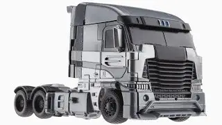 Обзор на B*F King Kong Galvatron