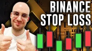 Jak Ustawić i Używać STOP LOSS / STOP LIMIT Na Binance | Poradnik Binance 2022